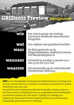 Info GRID2012